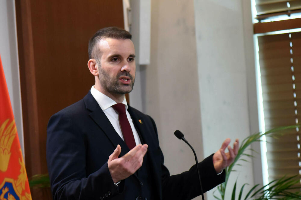 Spajić, Foto: Luka Zeković