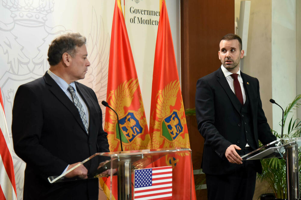 Eskobar i Spajić, Foto: Luka Zeković