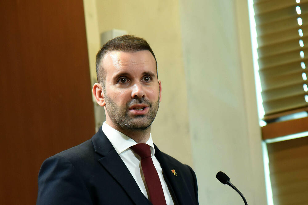 Spajić, Foto: Luka Zeković