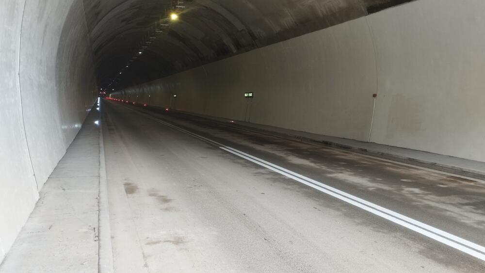 tunel Klisura