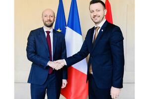 MJU: Dogovorena saradnja sa Francuskom u reformi javne uprave
