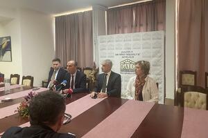 Vlada: Nadomak smo rješenja za Institut "Simo Milošević"