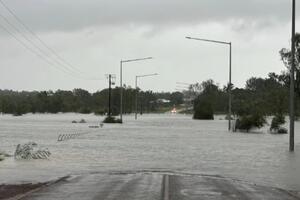 Ciklon na sjeveru Australije: 700 ljudi ostalo blokirano od...
