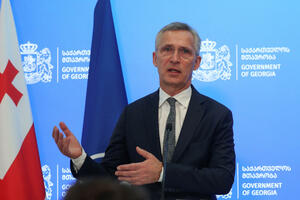 Stoltenberg: Ruski predsjednički izbori nisu bili slobodni ni...
