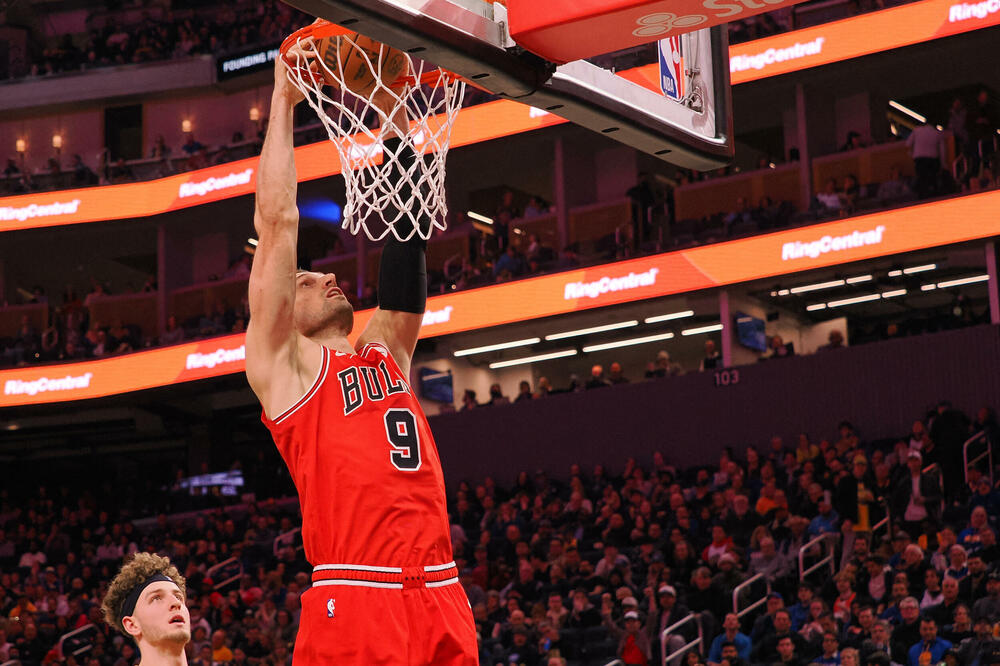 Vučević, Foto: Reuters