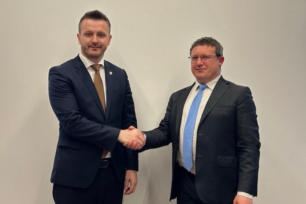 Dukaj i Stribel, Foto: MJU