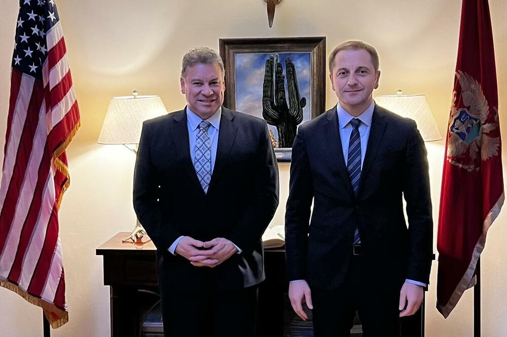 Šehović i Eskobar, Foto: SD