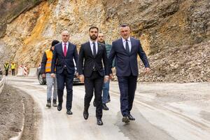 Radulović: The rehabilitation of the Dobrakovo landslide should be completed...