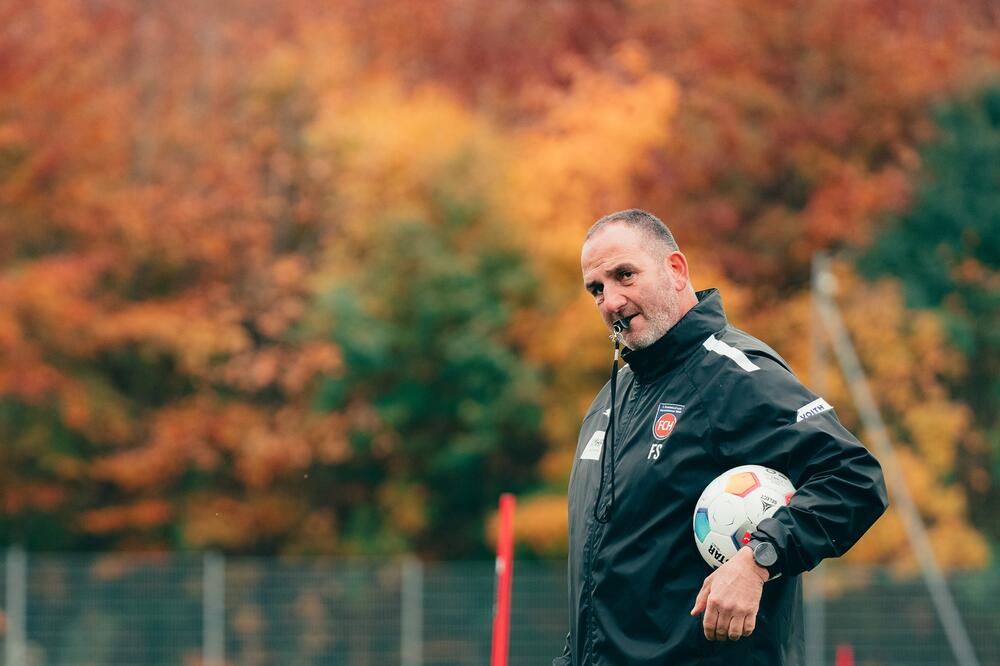 Šmit, Foto: 1. FC Heidenheim 1846 e. V. (X)