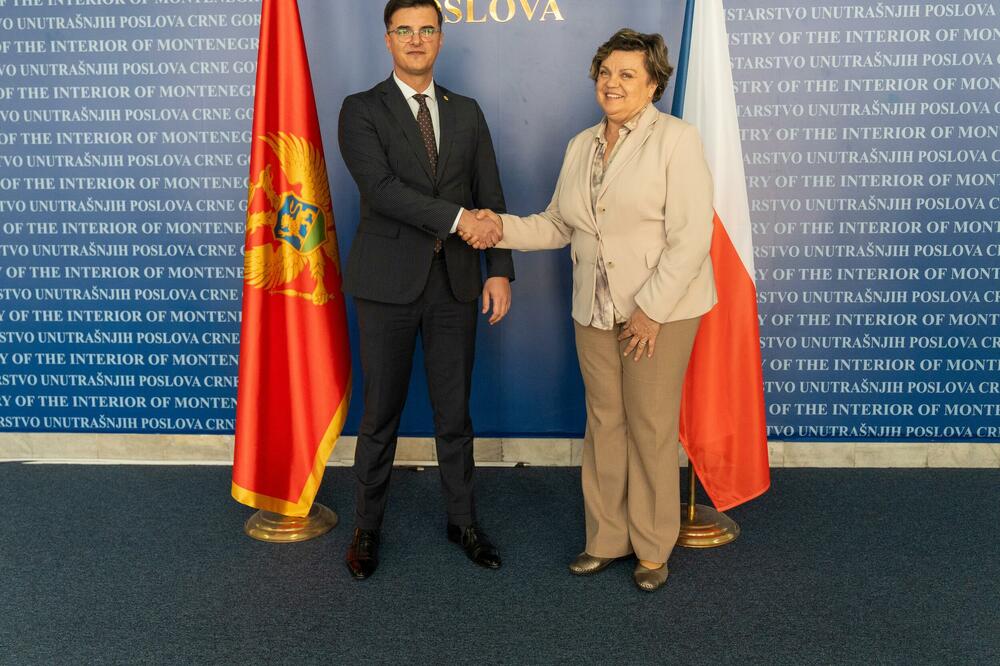 Foto: Ministarstvo unutrašnjih poslova