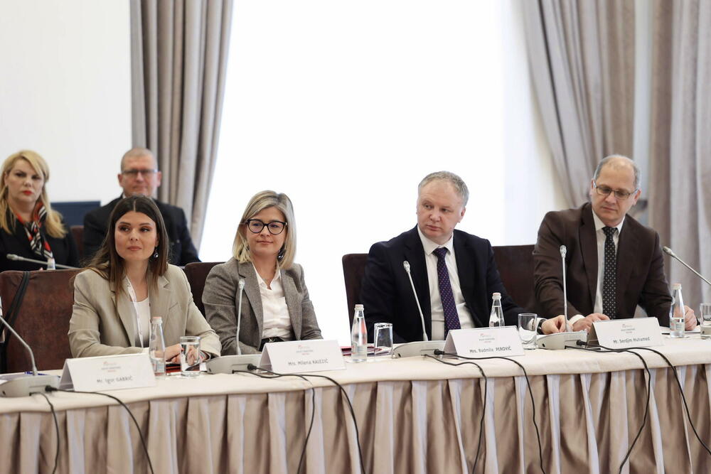 Milena Kalezić, Milena Kalezić Američko-jadranska povelja