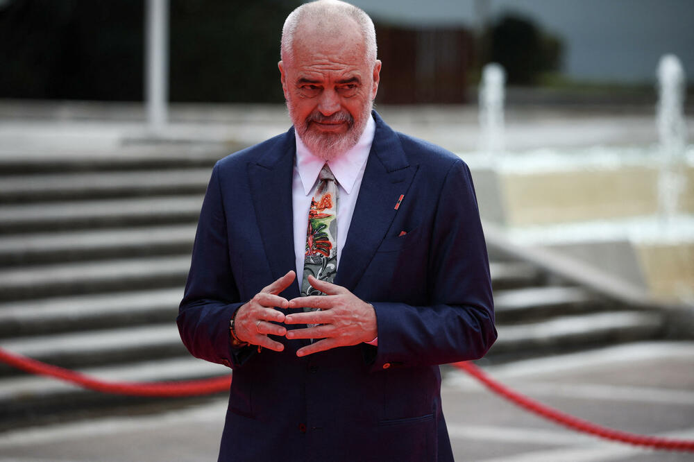 Edi Rama, Foto: Reuters