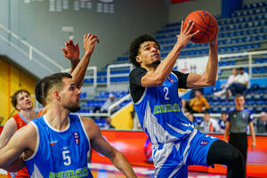 Podgorica na korak od plej-ofa