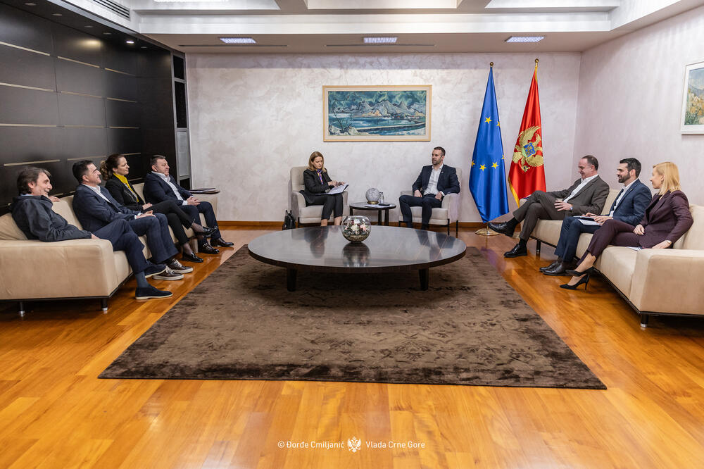 Foto: Đorđe Cmiljanić/Vlada Crne Gore
