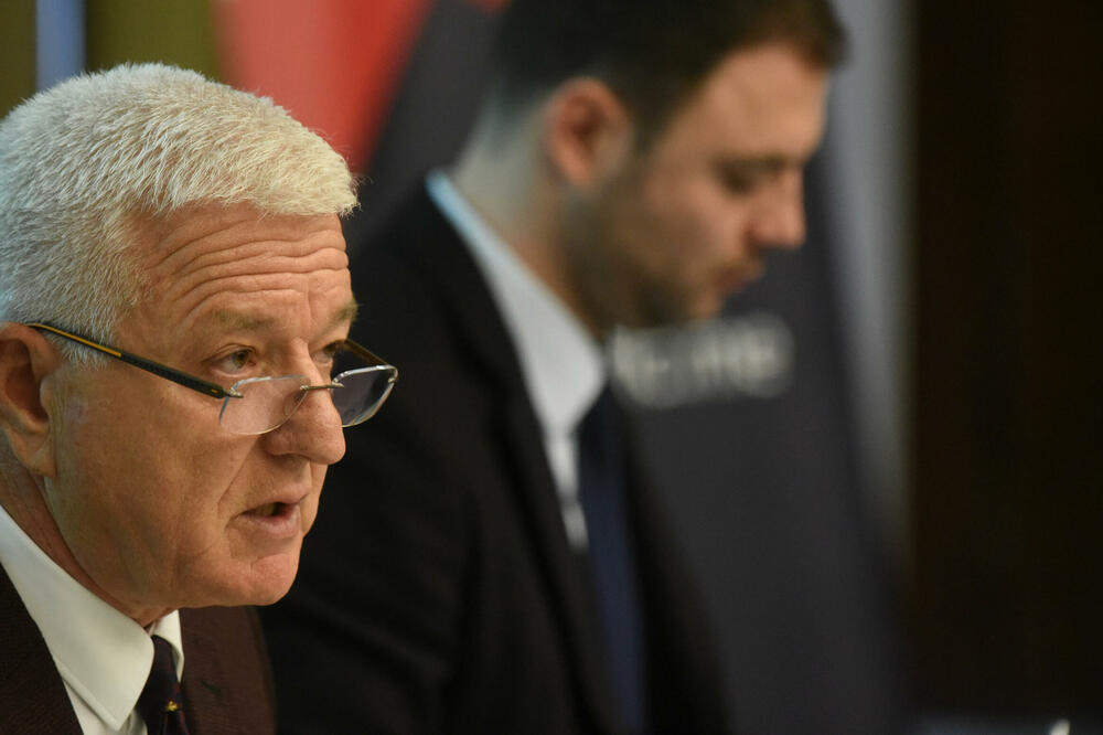 To bi bila uobičajena tema da živimo u normalnom političkom i društvenom ambijentu: Marković, Foto: Boris Pejović