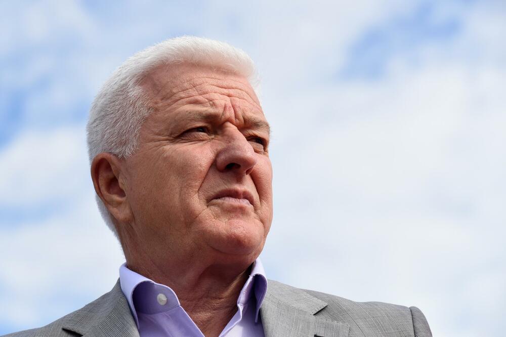 Marković, Foto: Boris Pejović