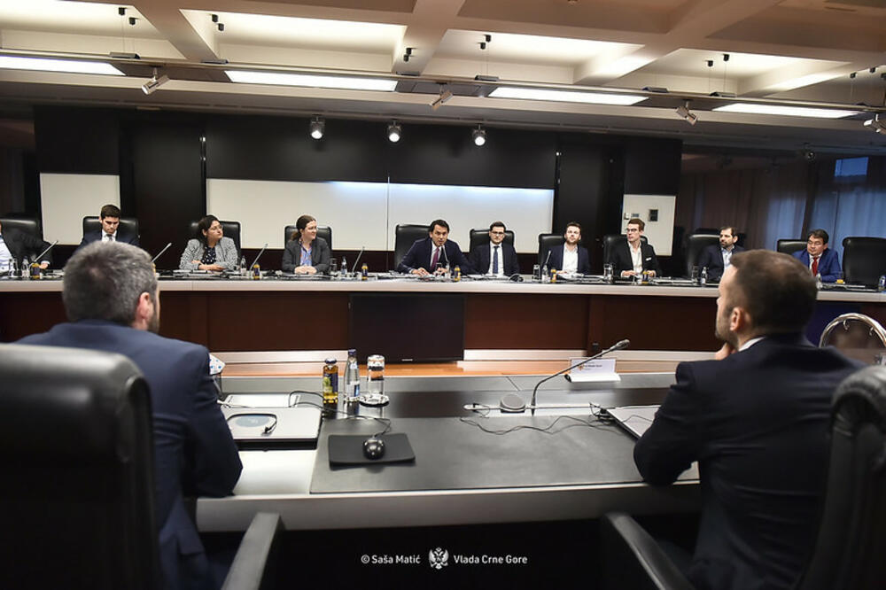 Foto: Saša Matić/Vlada Crne Gore