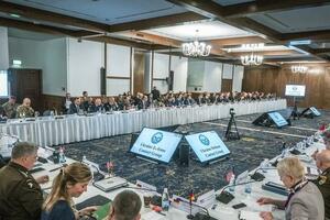 Ministarstvo odbrane: Jedinstvena podrška Ukrajini u borbi za...