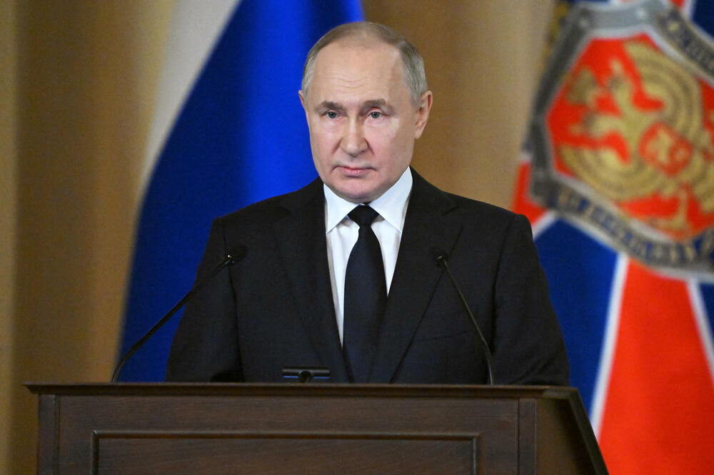 Vladimir Putin, Foto: Reuters