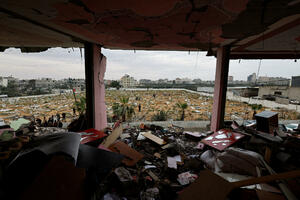 BLOG Svjetska banka upozorava da je glad neizbježna na sjeveru Gaze