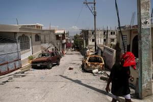 Haos u Haitiju: Oružani napad i na Centralnu banku