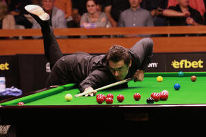 O'Sullivan: If I win the title in Sheffield, this will be my best...