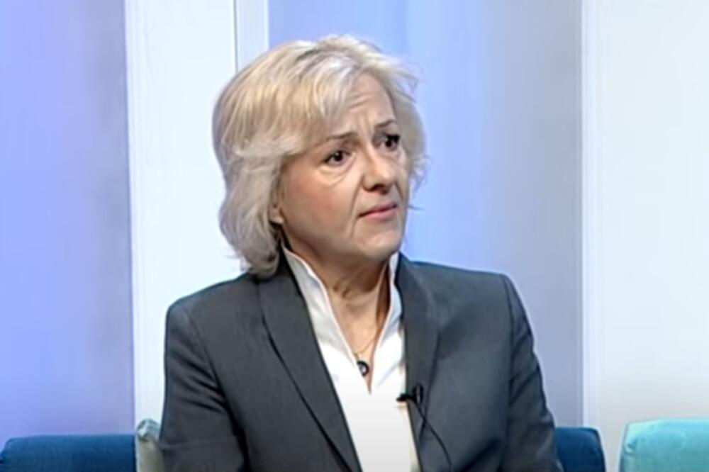 Snežana Barjaktarović Labović, Foto: TV Vijesti