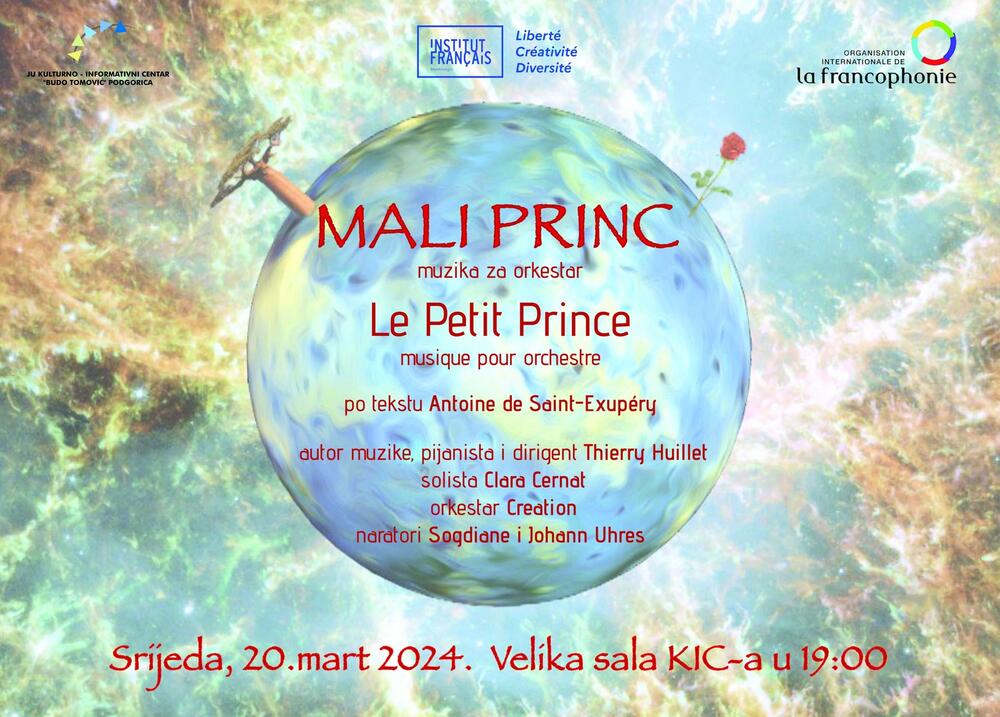 The Little Prince concert