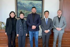 China is interested in investing in Nikšić