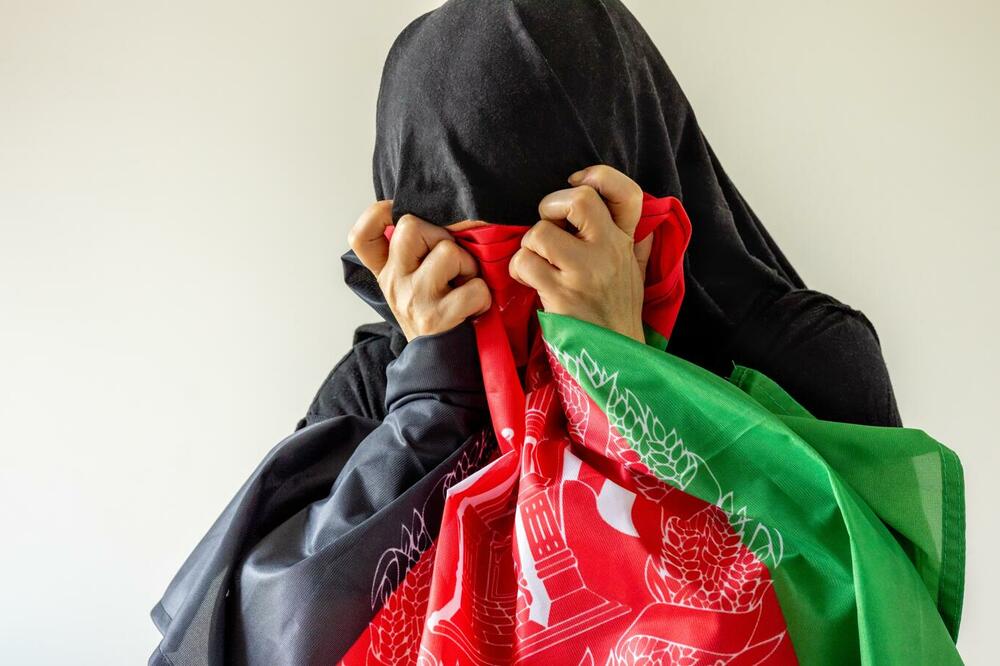 Avganistanska žena, Foto: Shutterstock