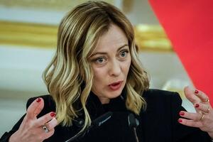 Italijanska premijerka Đorđa Meloni žrtva lažnih porno snimaka,...