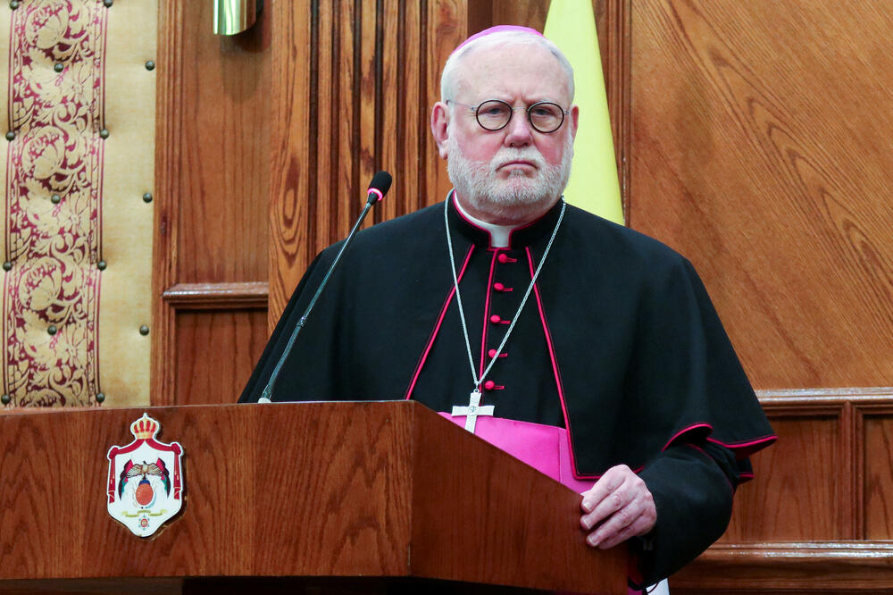 Pol Ričard Galager, Foto: Reuters