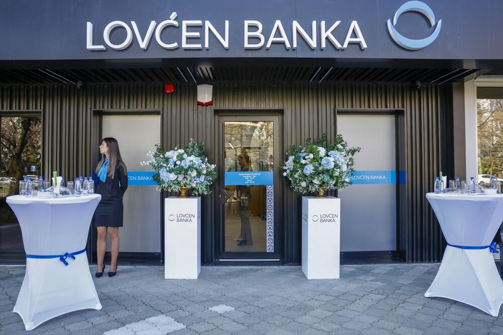 Foto: Lovćen banka