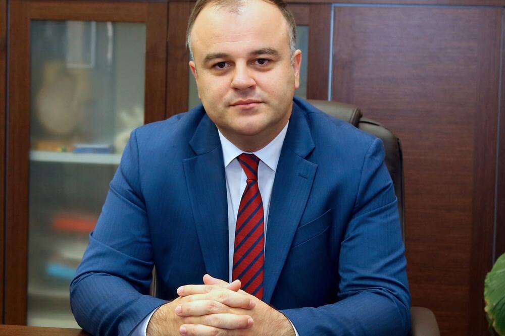 Naredni korak izrada glavnog projekta: Stevan Katić, Foto: Opština Herceg Novi