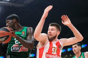 Zvezda's farewell to the playoffs, Pao wants the second position for the playoffs