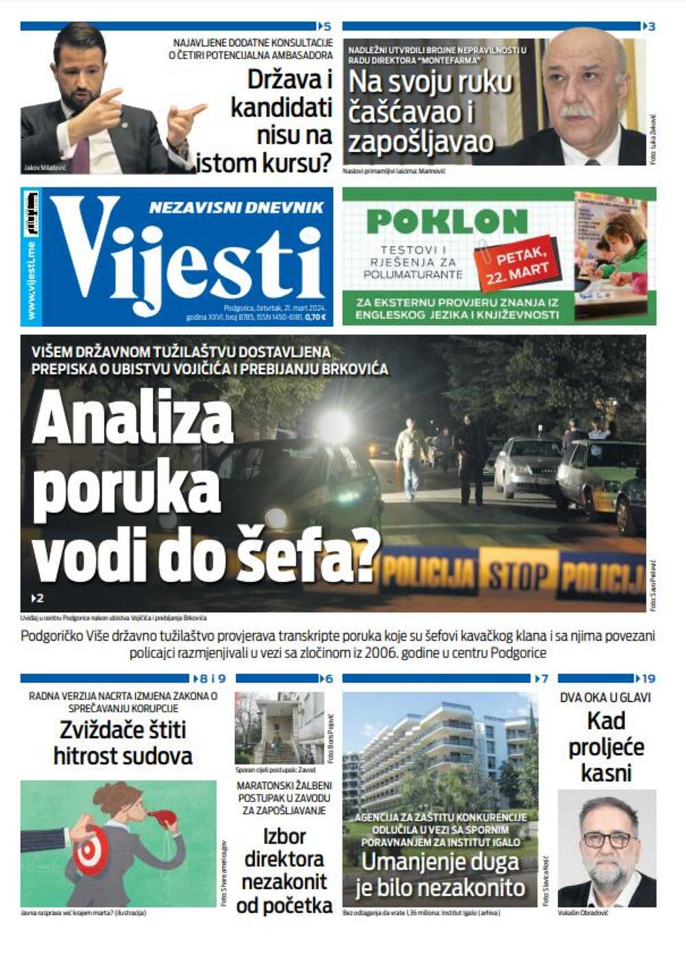 Foto: Vijesti