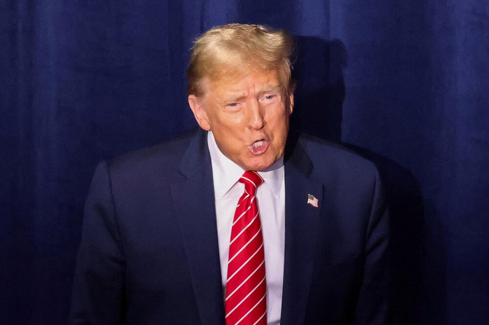 Tramp, Foto: Reuters