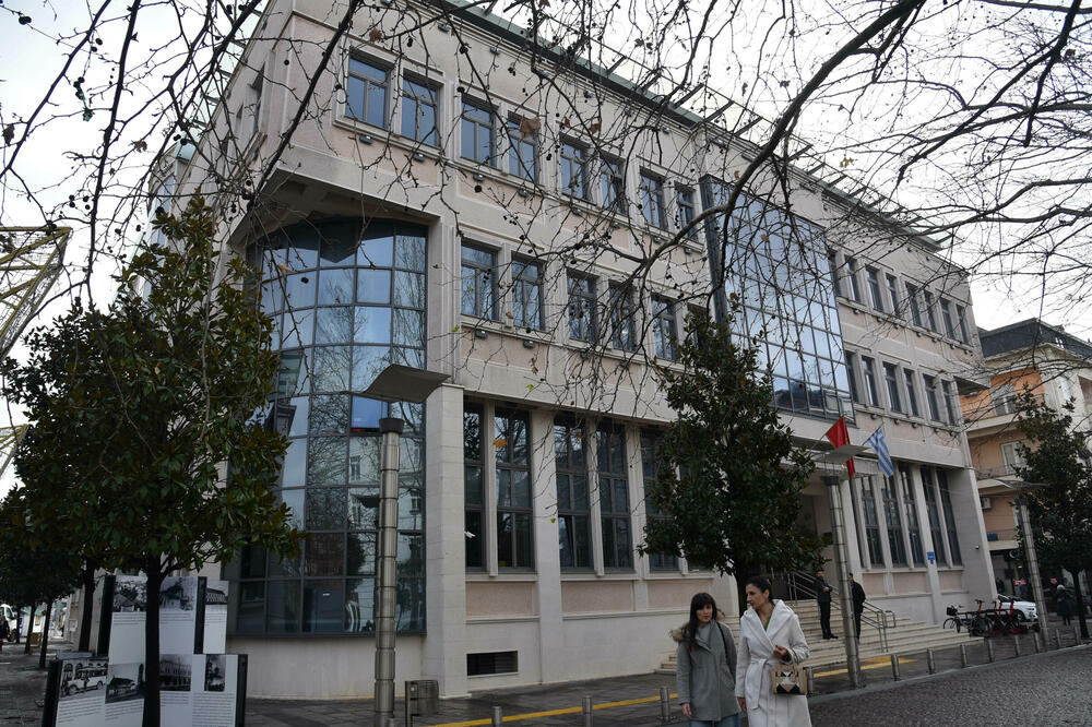 Zgrada Skupštine Glavnog grada (ilustracija), Foto: Luka Zeković