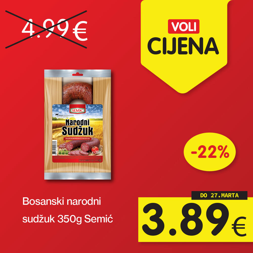 <p>Vašu svakodnevnu trgovinu olakšavamo jednostavnim izborom najpovoljnijih proizvoda.</p>