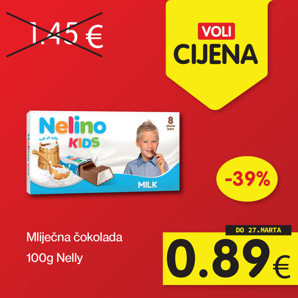 <p>Vašu svakodnevnu trgovinu olakšavamo jednostavnim izborom najpovoljnijih proizvoda.</p>