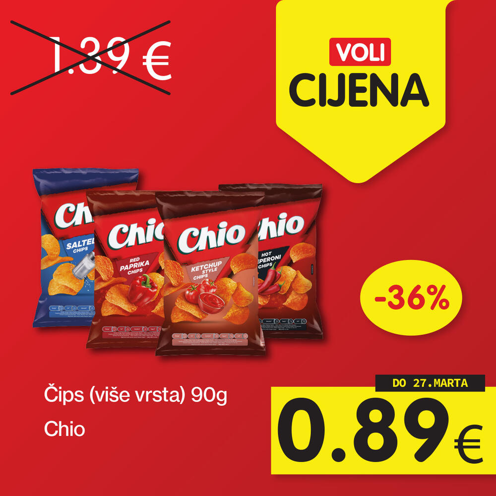 <p>Vašu svakodnevnu trgovinu olakšavamo jednostavnim izborom najpovoljnijih proizvoda.</p>