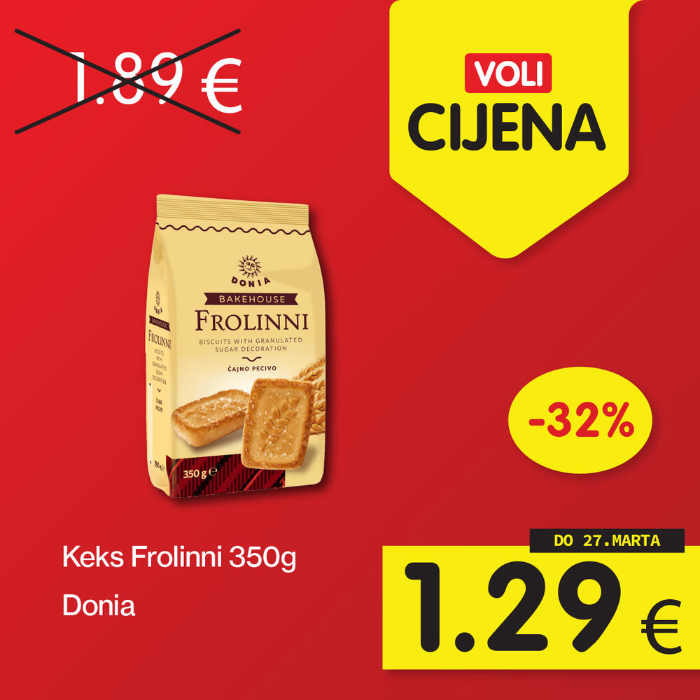 <p>Vašu svakodnevnu trgovinu olakšavamo jednostavnim izborom najpovoljnijih proizvoda.</p>