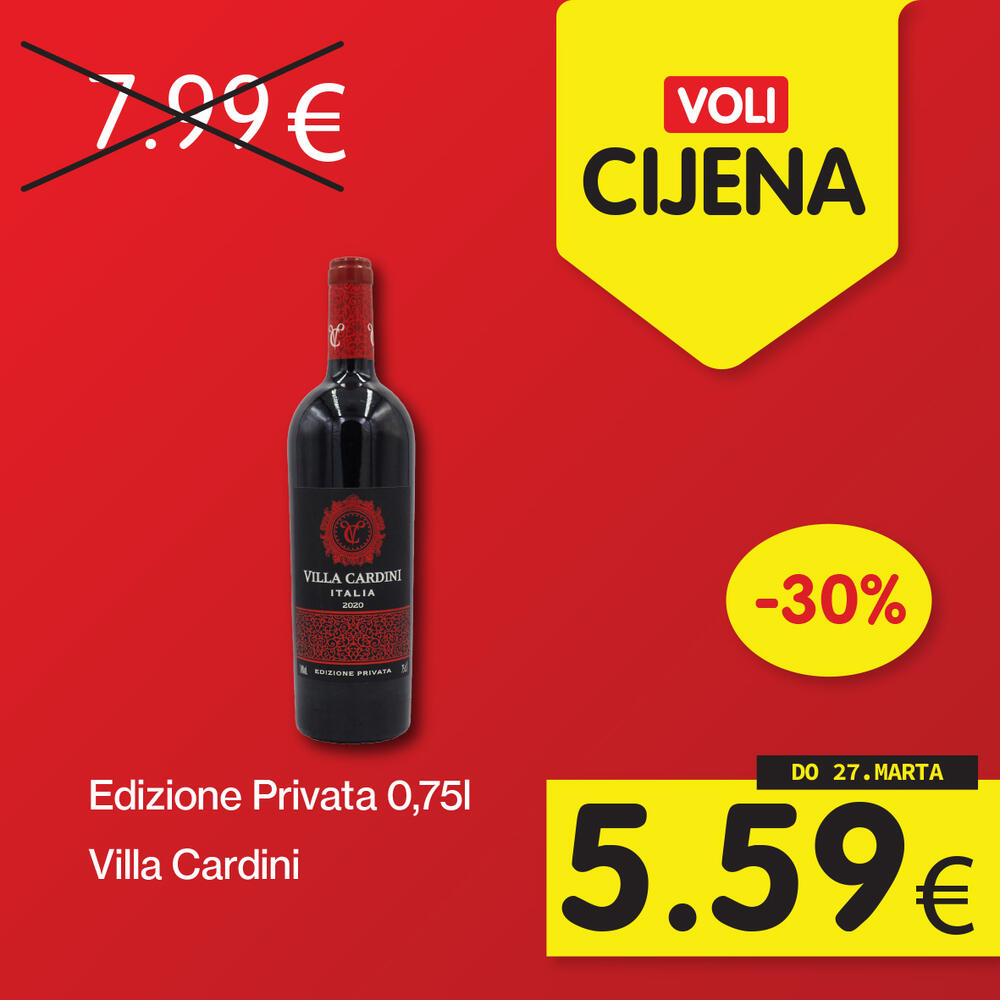 <p>Vašu svakodnevnu trgovinu olakšavamo jednostavnim izborom najpovoljnijih proizvoda.</p>