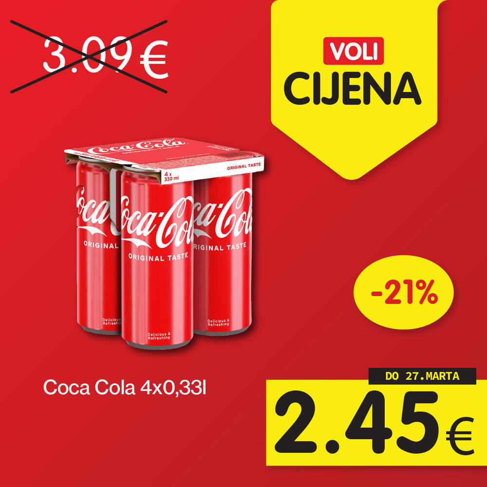 <p>Vašu svakodnevnu trgovinu olakšavamo jednostavnim izborom najpovoljnijih proizvoda.</p>