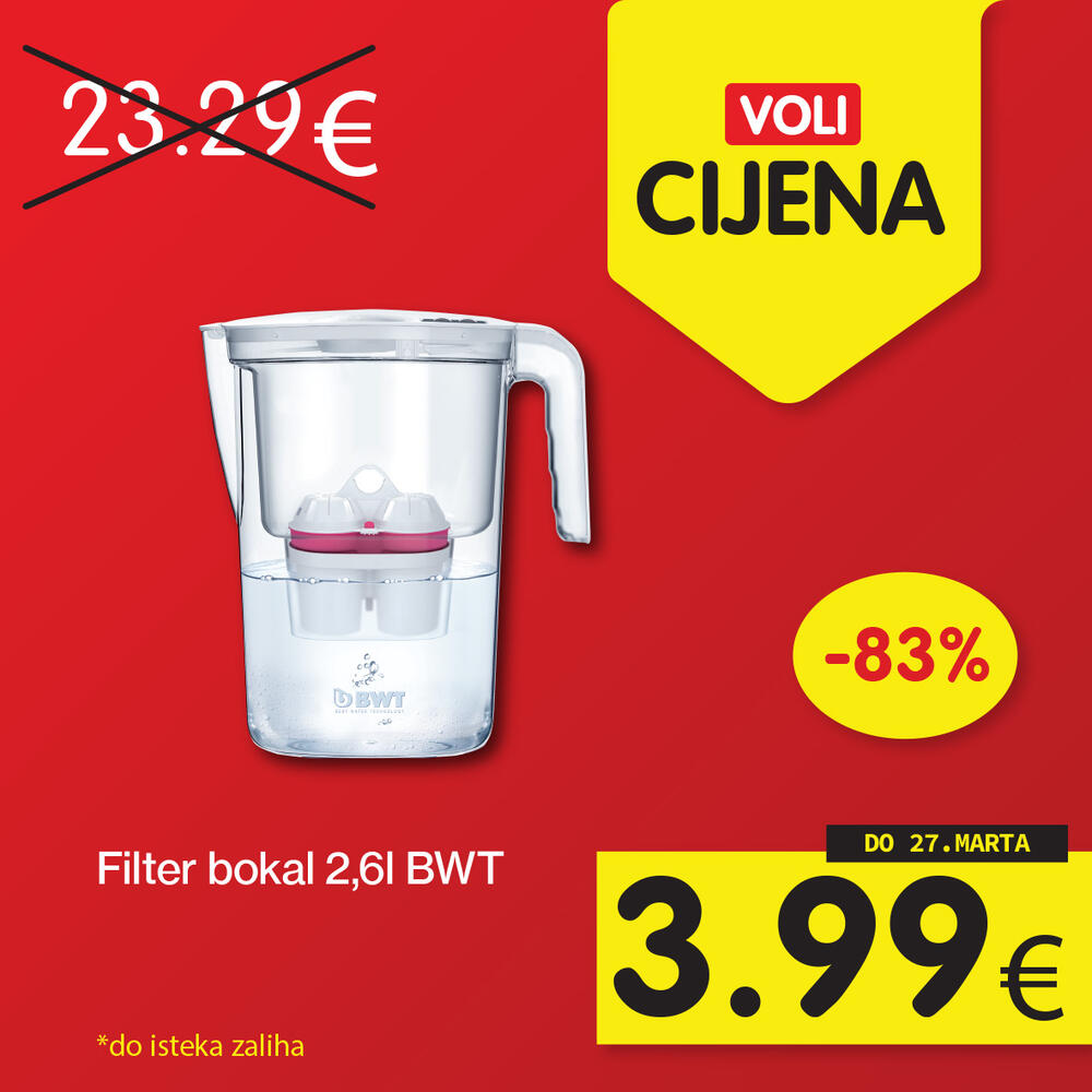 <p>Vašu svakodnevnu trgovinu olakšavamo jednostavnim izborom najpovoljnijih proizvoda.</p>