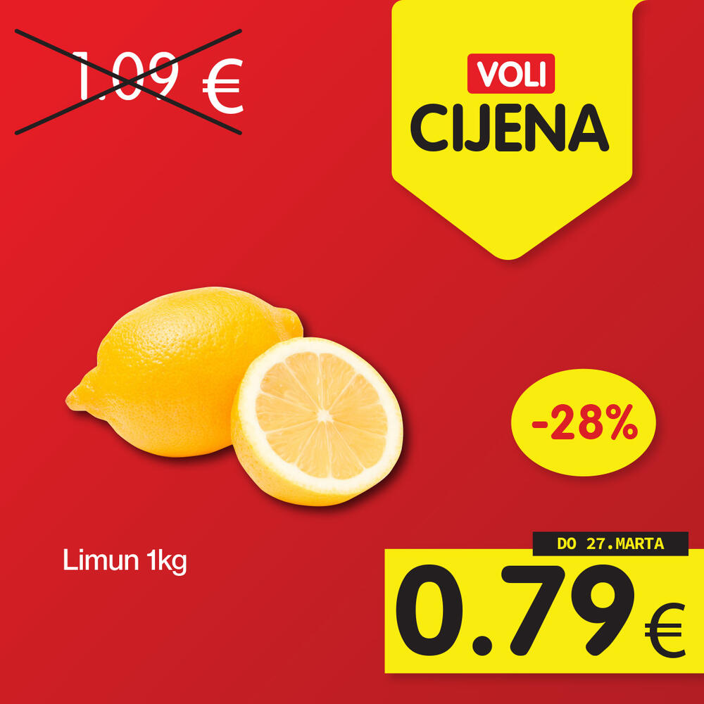 <p>Vašu svakodnevnu trgovinu olakšavamo jednostavnim izborom najpovoljnijih proizvoda.</p>