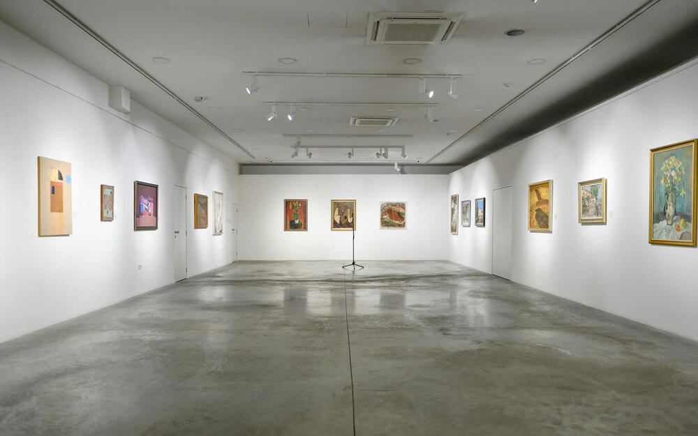 Izložba 'Diplomatija i umjetnost'