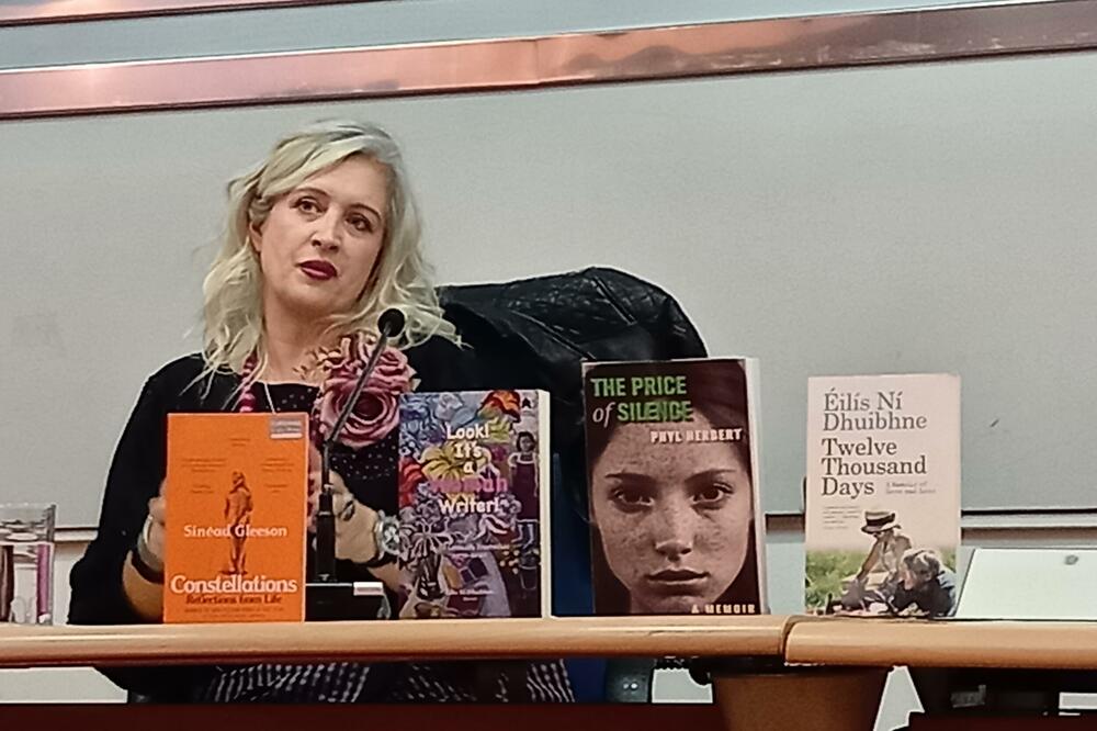 Aleksandra Nikčević, Foto: Jelena Kontić