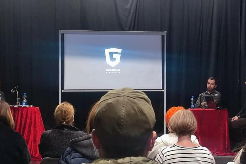 Sa tribine, Foto: JU Zahumlje