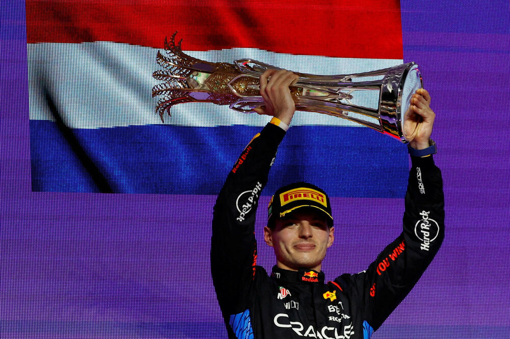 Ferstapen, Foto: Reuters